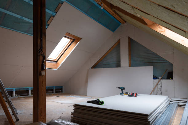 Types of Insulation We Offer in Fort Calhoun, NE
